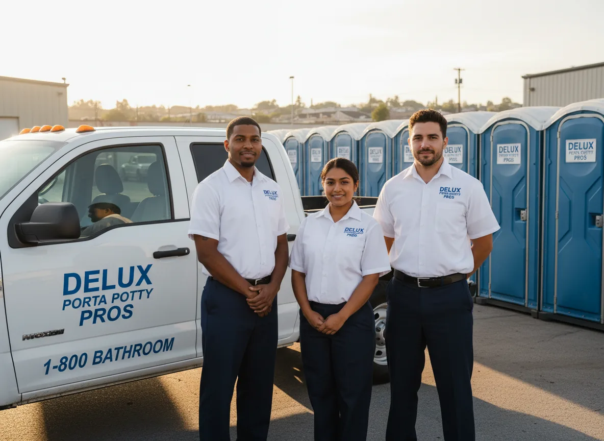 Long-Term Portable Toilet Rental company in Honey Grove, PA